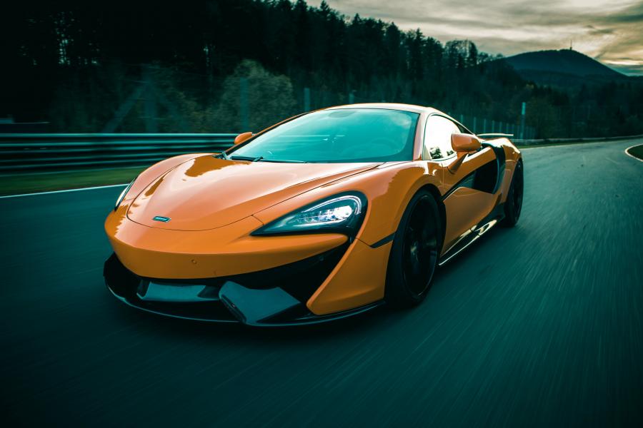 McLaren 570S by Novitec Rosso '2016